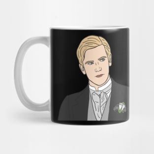 Matthew Crawley Mug